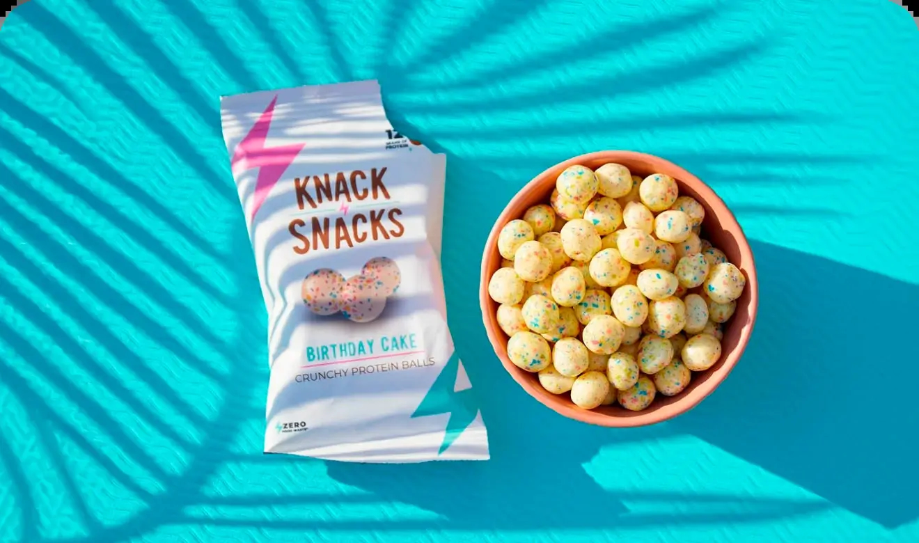 Knack Snacks