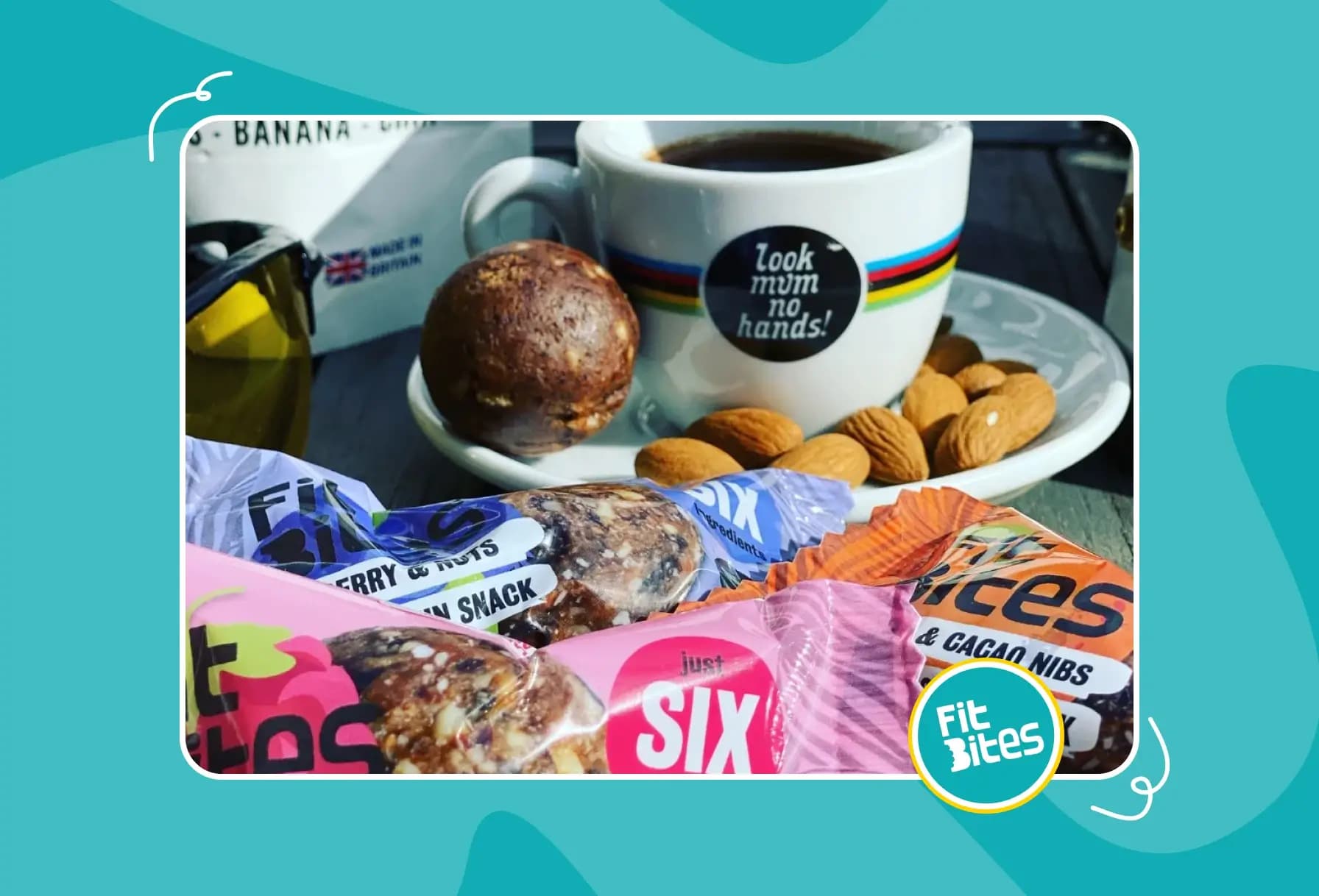 FitBites: Snacking für ein aktives Leben
